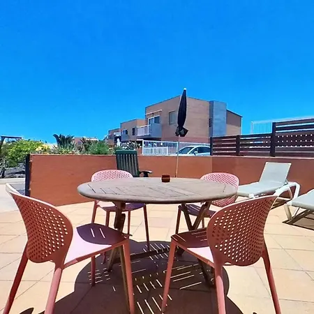 Dunas Breeze Appartement *