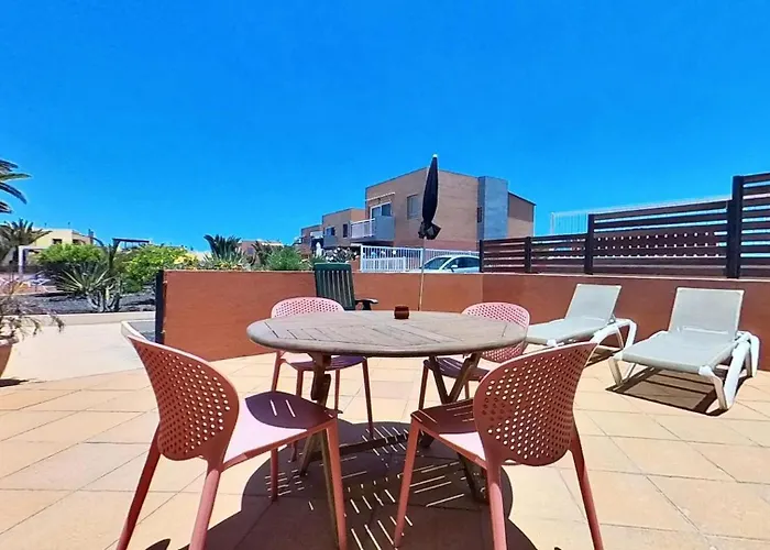 Dunas Breeze Apartment *