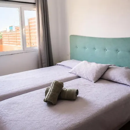 Dunas Breeze Апартаменты Коральео