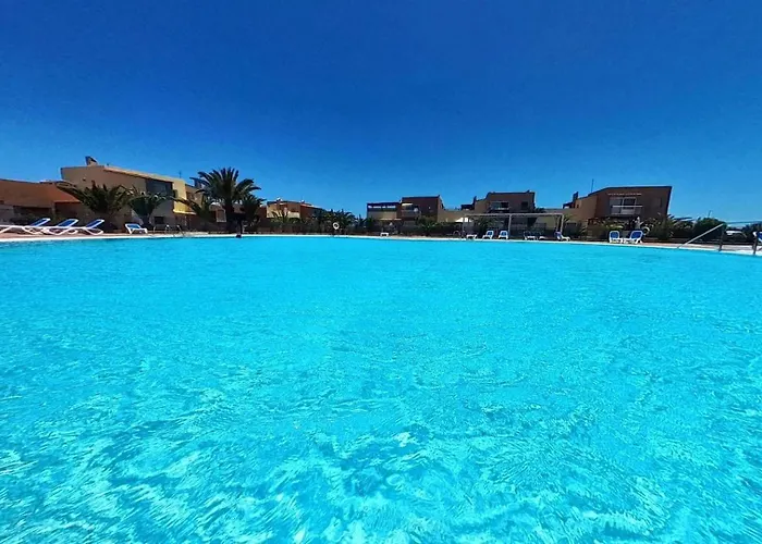 Apartment Dunas Breeze Corralejo